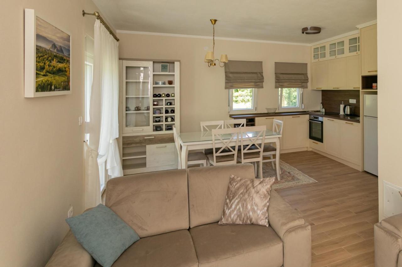 Apartman Dujeva *